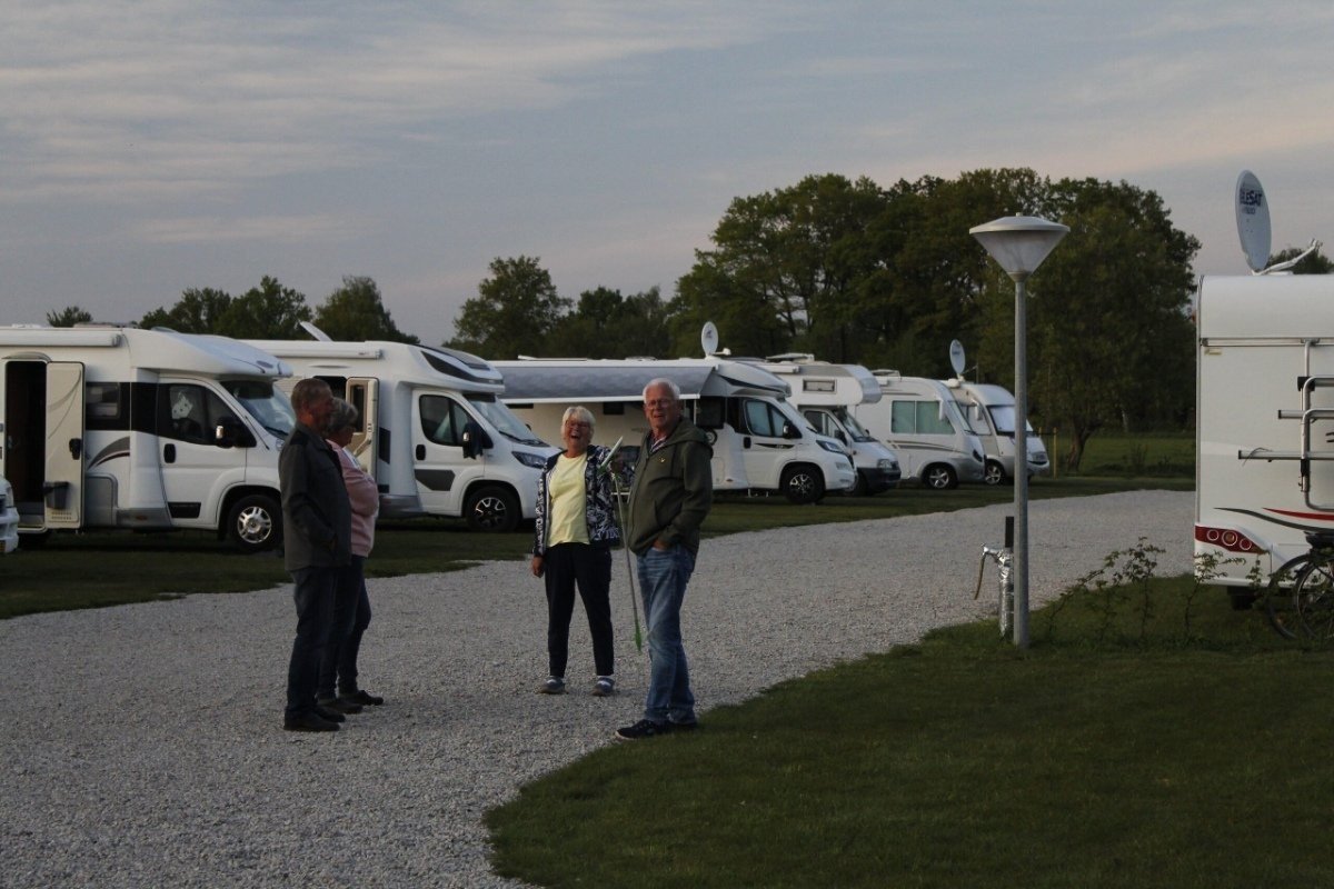 50 plus camperpark Veluwe