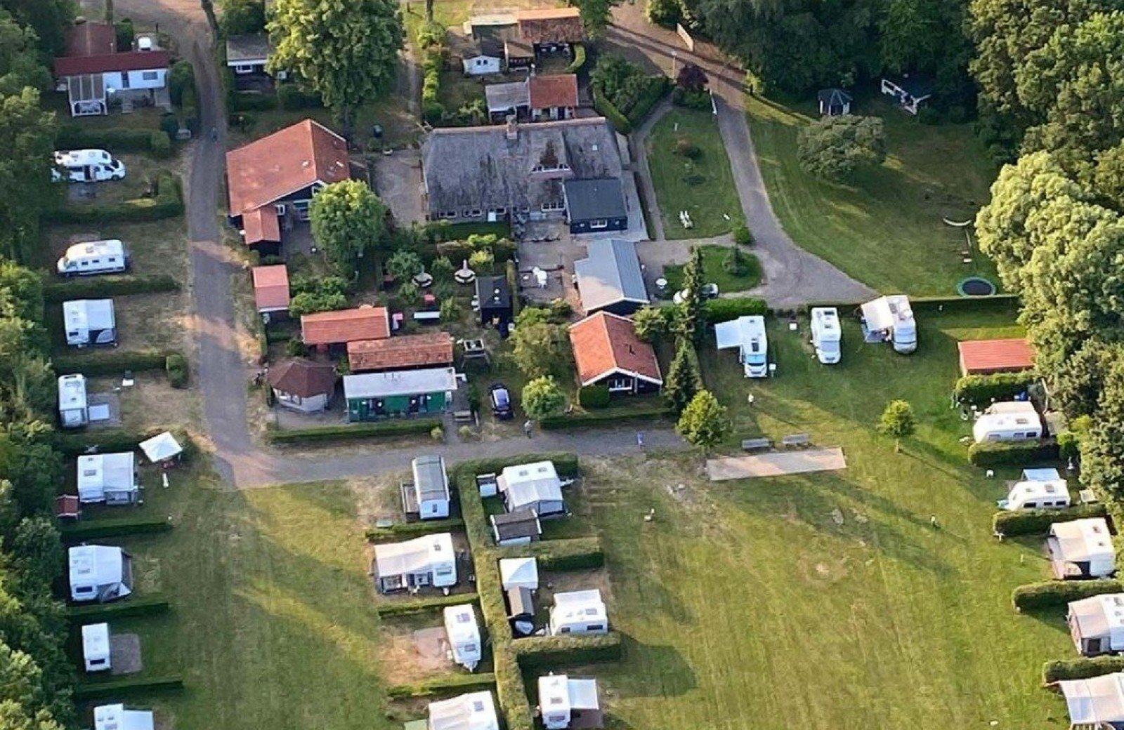 Camping Kostverloren camperplaats bij het Veluwemeer