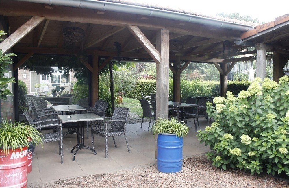 camping hulshorst faciliteiten