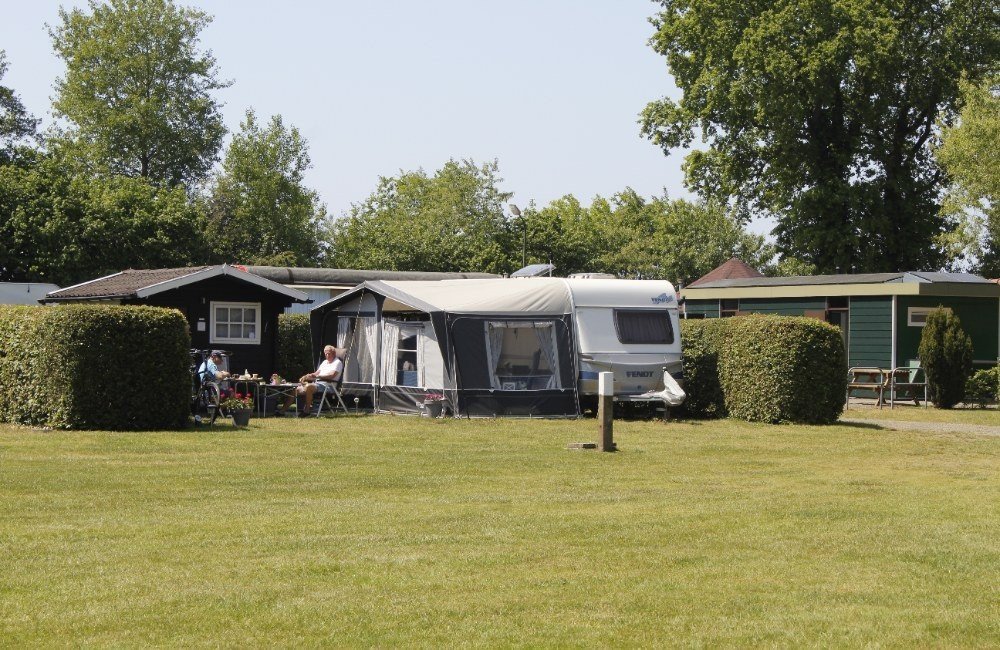 camping hulshorst met kampeerplaats