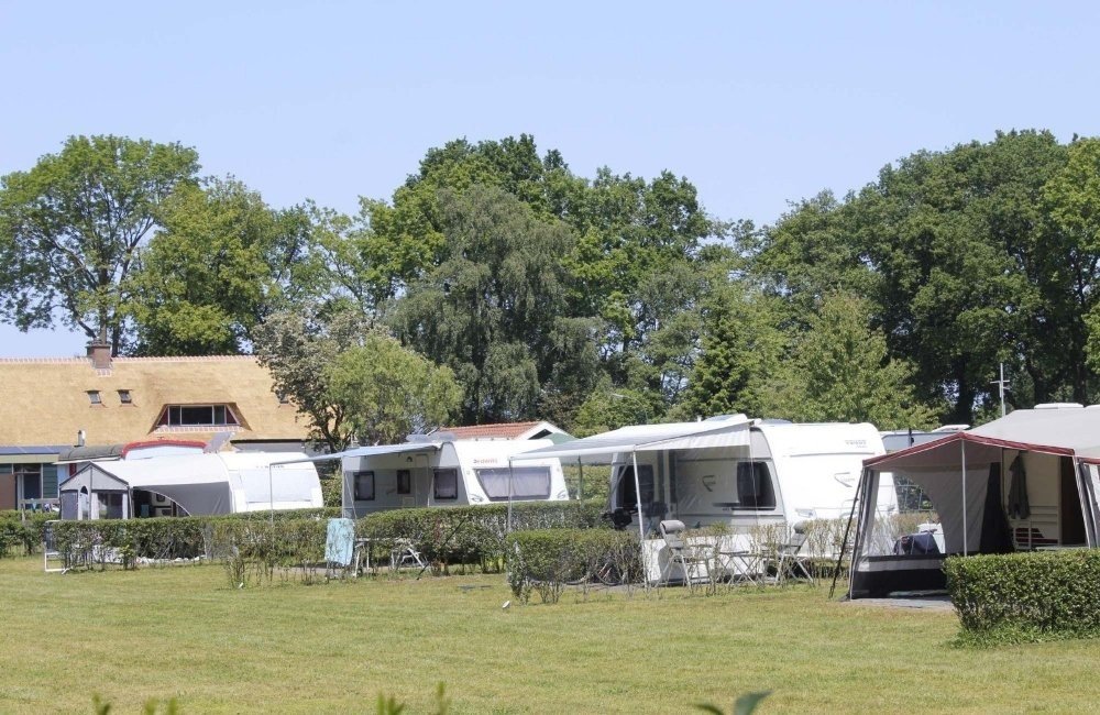 Camping Nunspeet kamperen