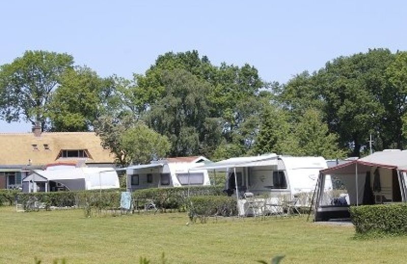 SVR Camping voor kamperen en verhuur