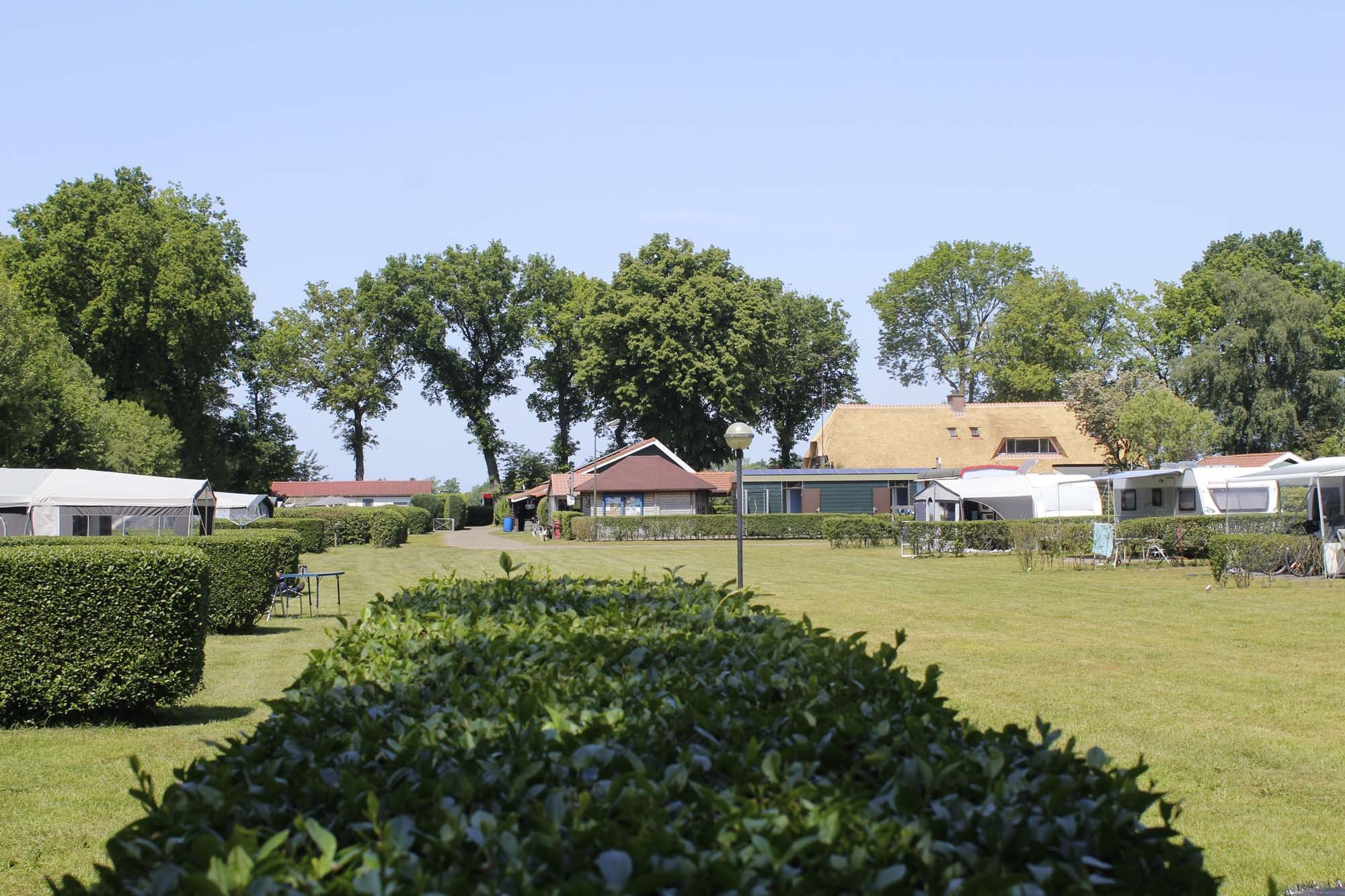 Vakantie bij Hierden