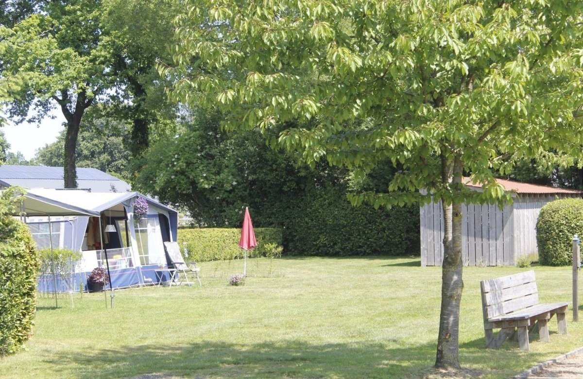 SVR camping Veluwe